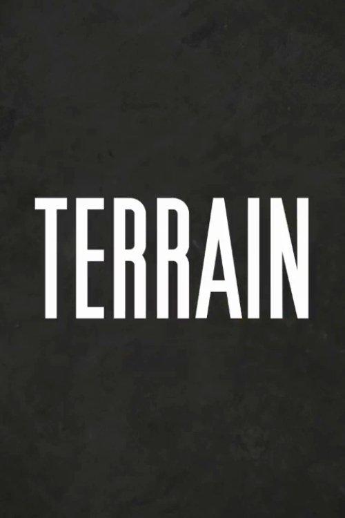 Terrain dizi afişi