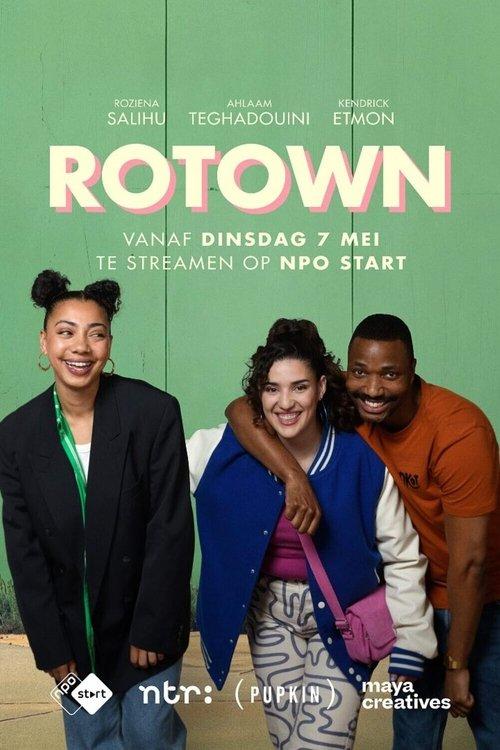 Rotown dizi afişi
