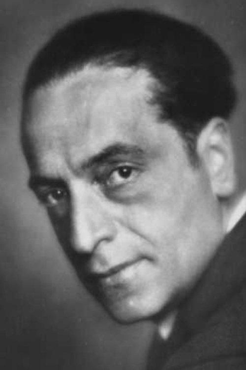 Karl Grune fotoğrafı