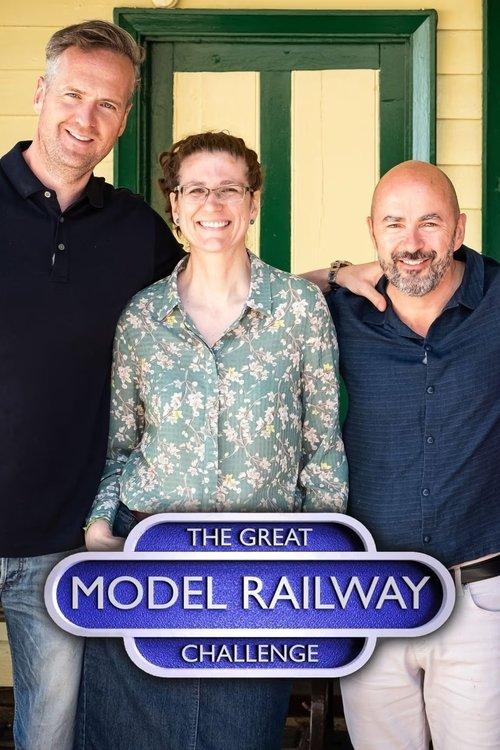 The Great Model Railway Challenge dizi afişi