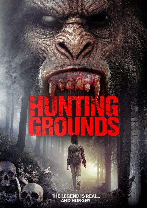Hunting Grounds film afişi
