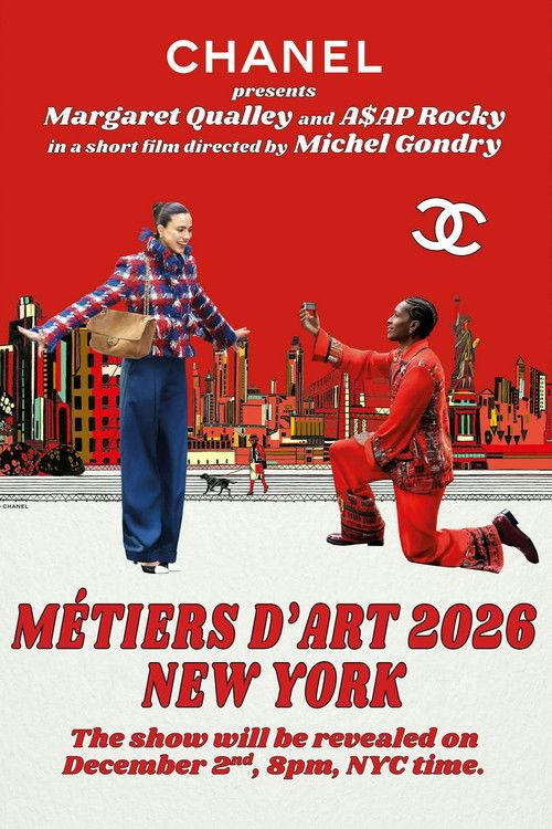 Chanel Métiers d'Art film afişi