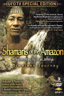 Shamans of the Amazon film afişi