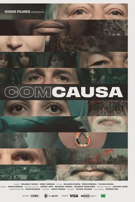 Com Causa film afişi