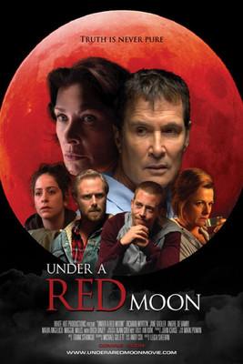 Under a Red Moon film afişi