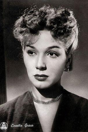 Cosetta Greco fotoğrafı