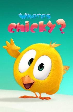 Where is Chicky? Sezon 2