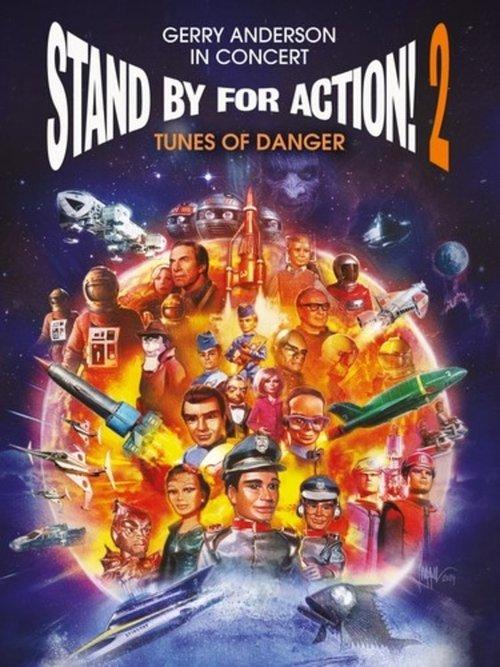 Stand by for Action! 2: Tunes of Danger film afişi