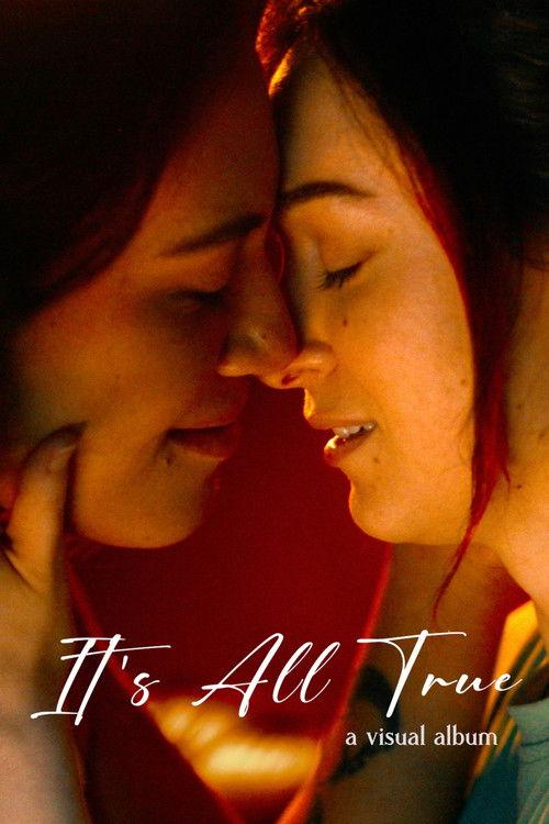 It's All True - A Visual Album film afişi