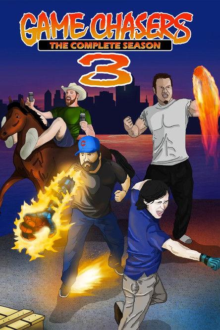 The Game Chasers Sezon 3