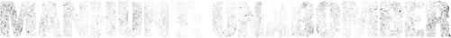 Manhunt logo
