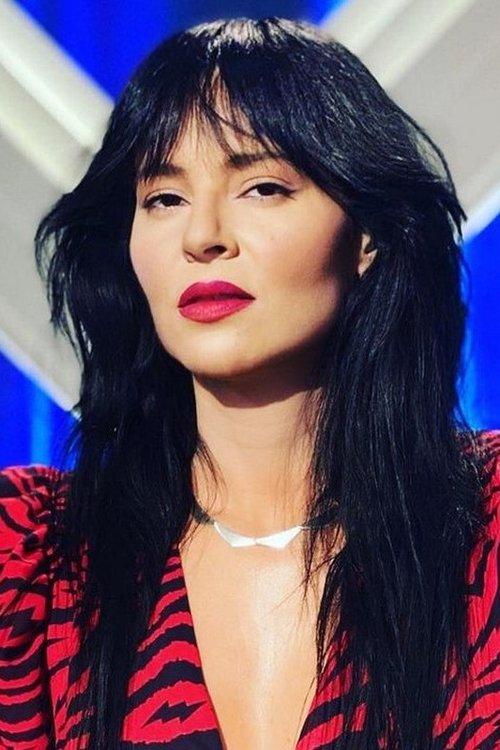 Genevieve Majari fotoğrafı