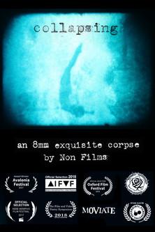 Collapsing film afişi