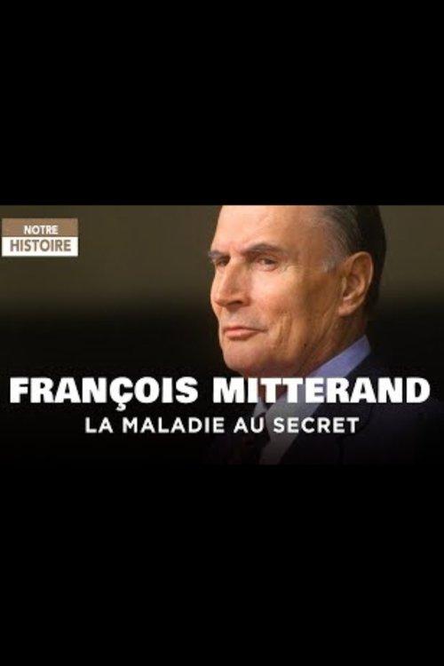 François Mitterrand, la maladie au secret film afişi