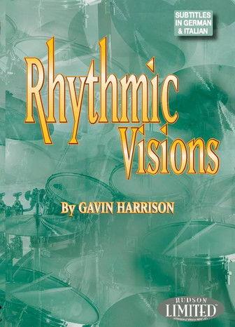 Gavin Harrison Rhythmic Visions film afişi