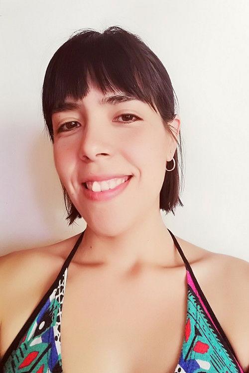 Andrea Servín fotoğrafı