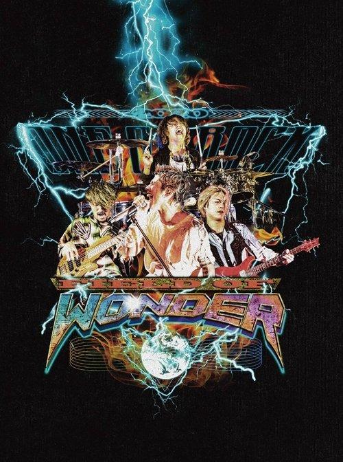 ONE OK ROCK 2020 Field of Wonder at Stadium film afişi