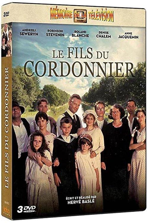 Le Fils du cordonnier dizi afişi