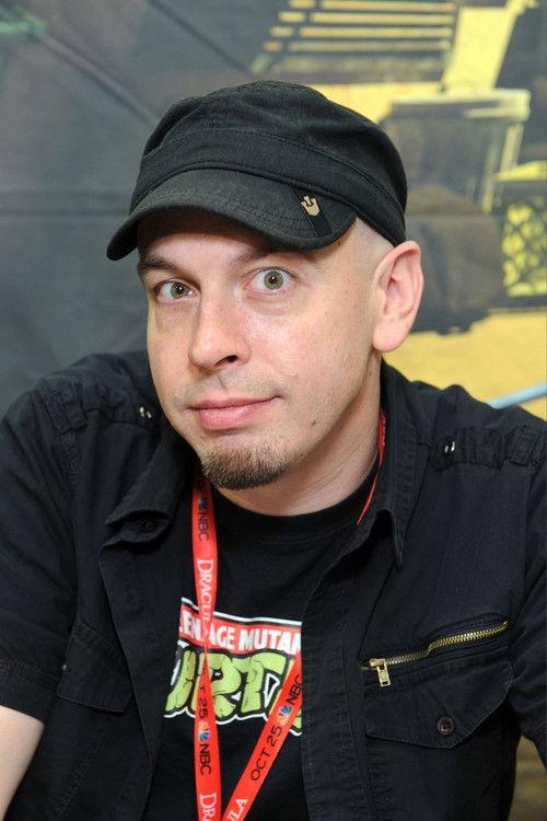 Brandon Auman fotoğrafı