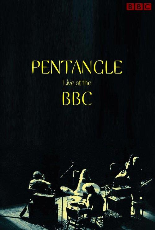 Pentangle: Live at the BBC film afişi