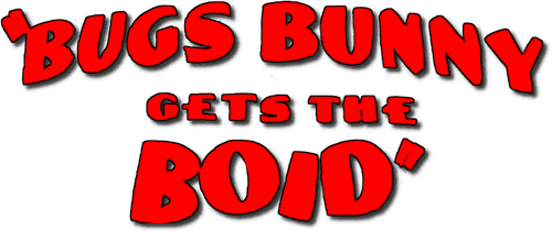 Bugs Bunny Gets the Boid logo