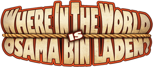 Where in the World Is Osama Bin Laden? logo