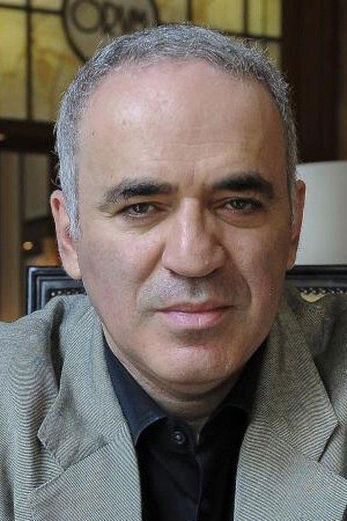 Garry Kasparov fotoğrafı