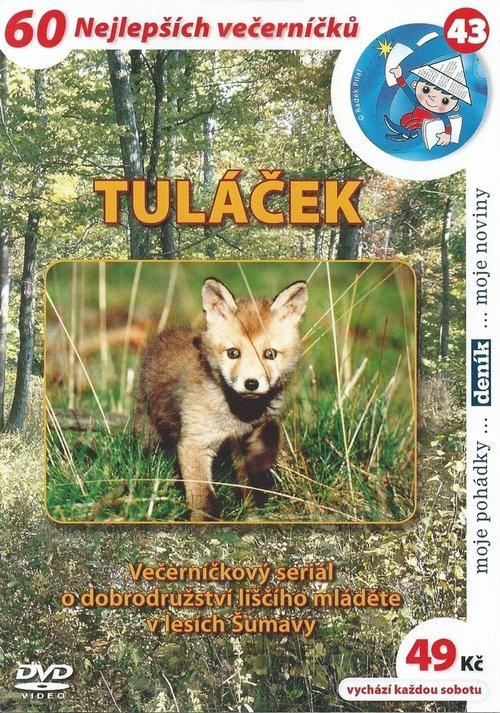 Tuláček dizi afişi