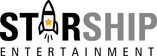 Starship Entertainment logo
