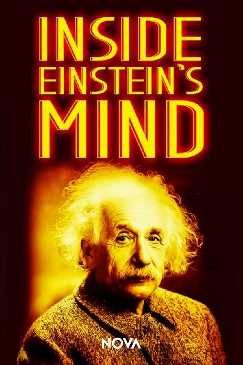 Inside Einstein's Mind: The Enigma of Space and Time film afişi