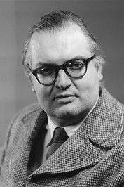 Friedrich Dürrenmatt fotoğrafı