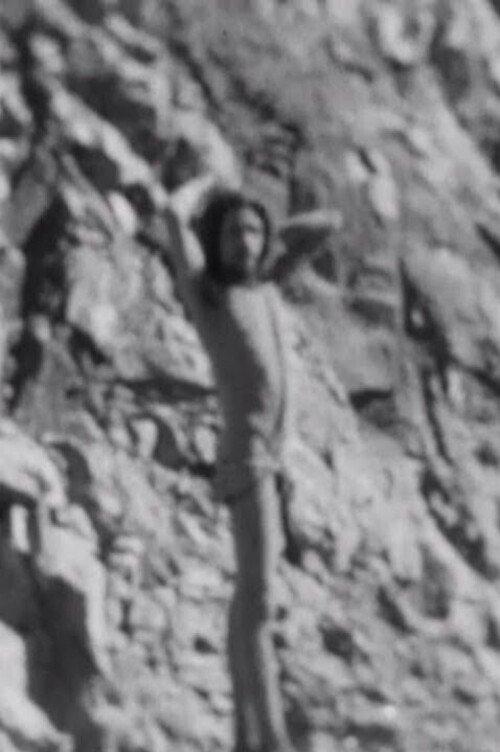 Procession of Elephants at Jaipur; Galta; Raj Mahal film afişi