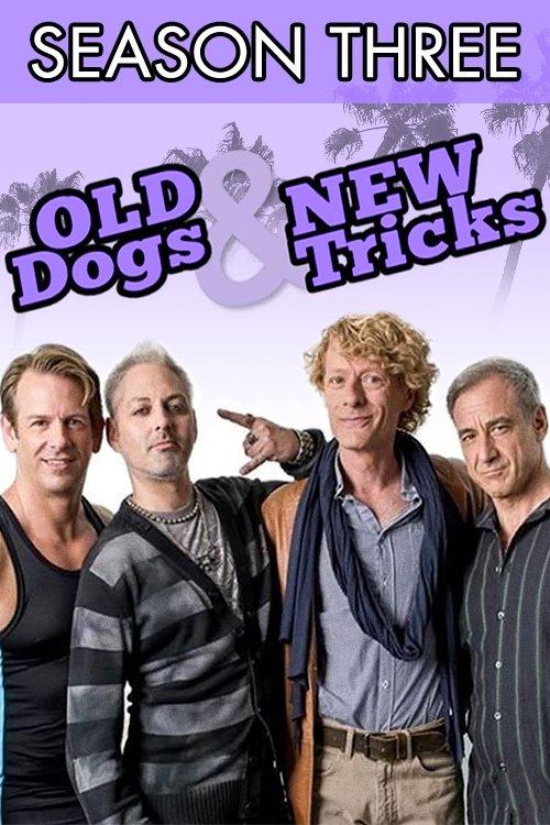 Old Dogs & New Tricks Sezon 3