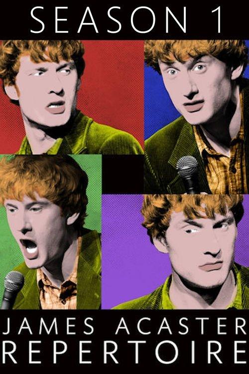 James Acaster: Repertoire Sezon 1