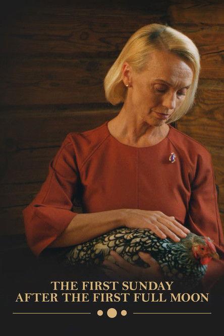 The First Sunday After the First Full Moon film afişi