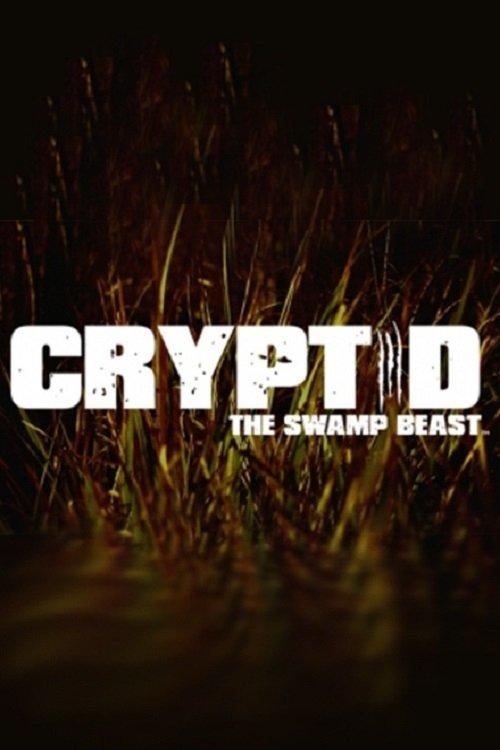Cryptid: The Swamp Beast dizi afişi