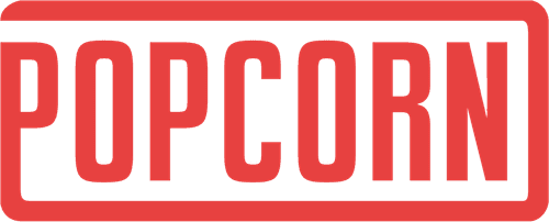 Popcorn logo