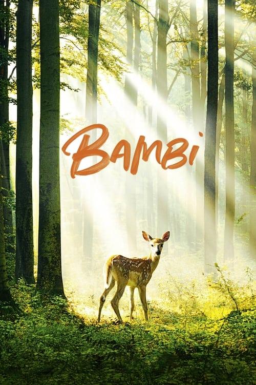 Bambi: A Tale of Life in the Woods film afişi