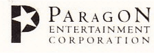 Paragon Entertainment Corporation logo