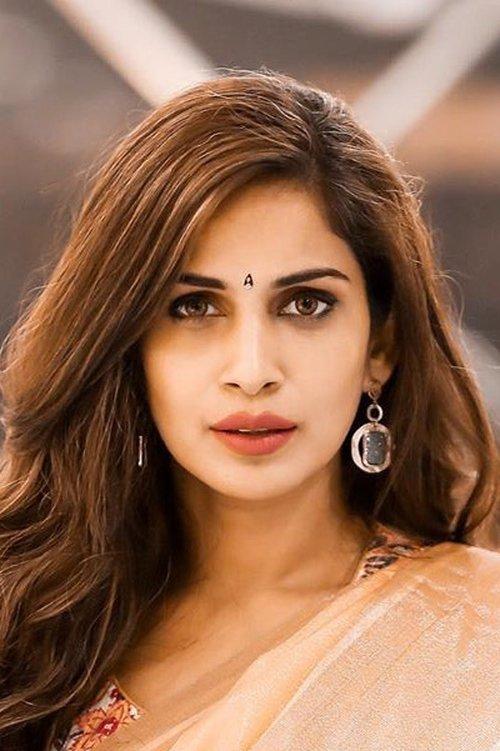 Samyuktha Karthik fotoğrafı