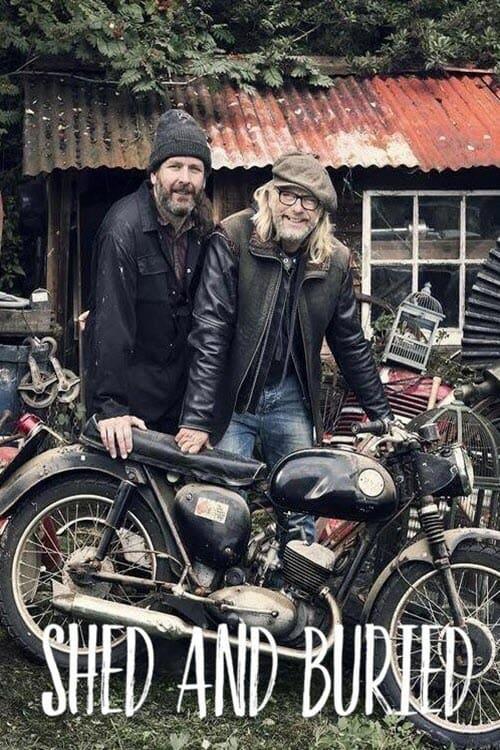 Shed and Buried dizi afişi