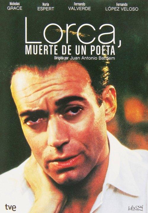 Lorca: Death of a Poet dizi afişi