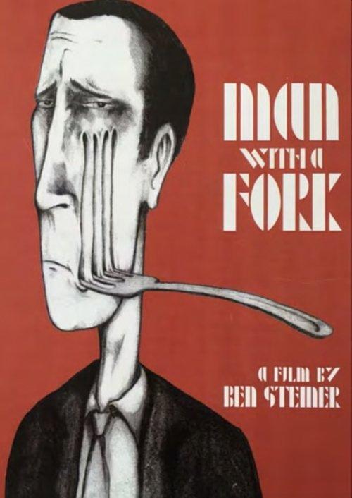 Man With a Fork film afişi