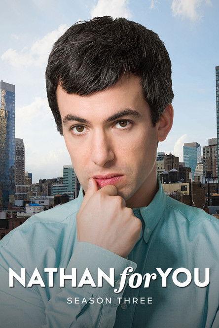 Nathan for You Sezon 3