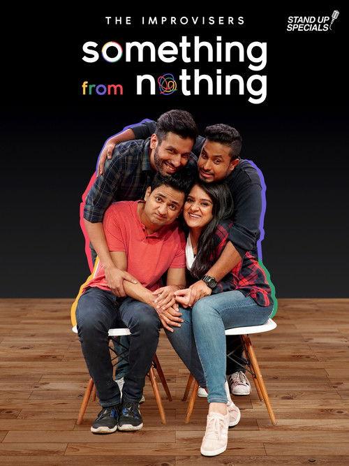 The Improvisers: Something from Nothing film afişi