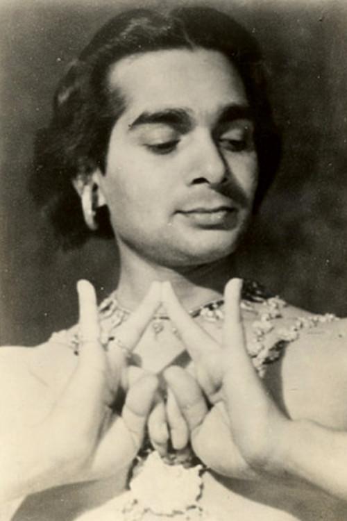 Uday Shankar fotoğrafı