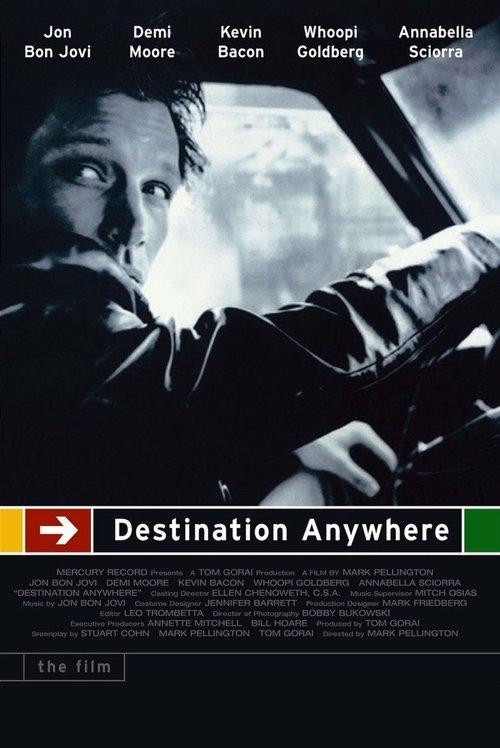 Destination Anywhere film afişi