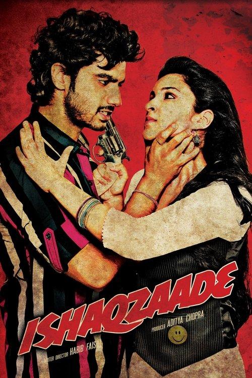 Ishaqzaade film afişi