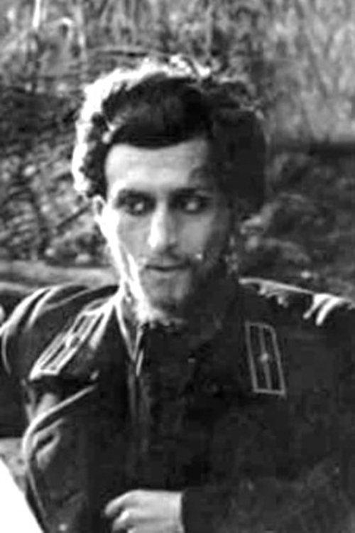 Kote Mikaberidze fotoğrafı