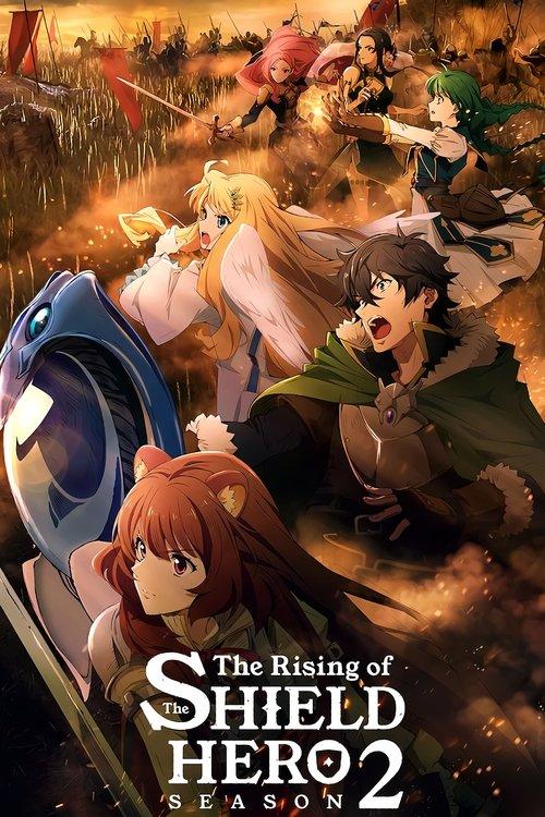The Rising of the Shield Hero Sezon 2